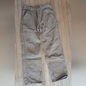 Flannel Lined CARHARTT